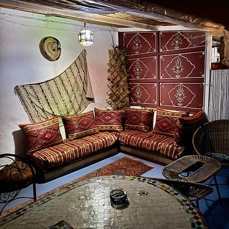 Dar Oussama Hostel Rabat Luaran gambar