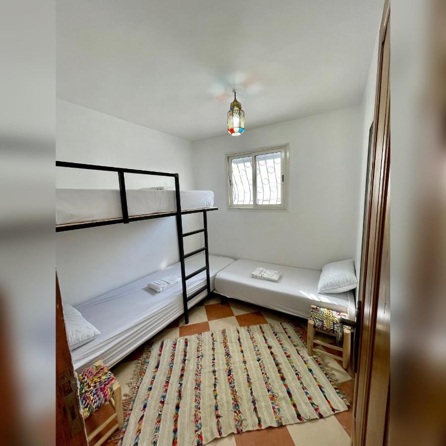 Dar Oussama Hostel Rabat Luaran gambar