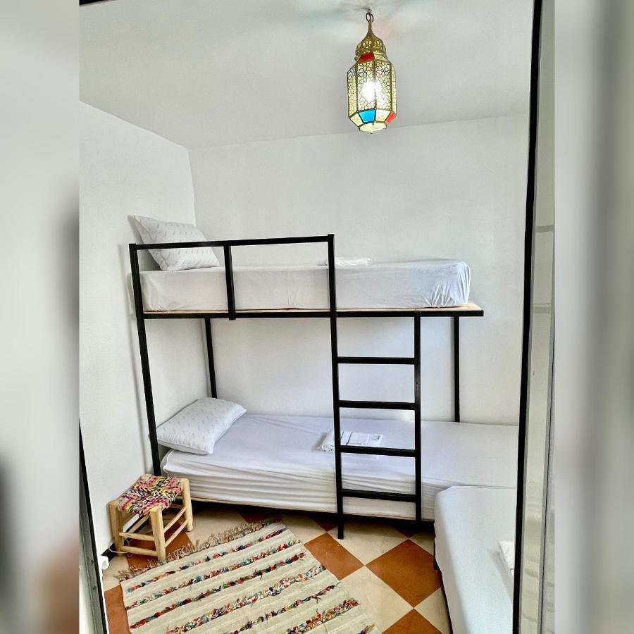 Dar Oussama Hostel Rabat Luaran gambar