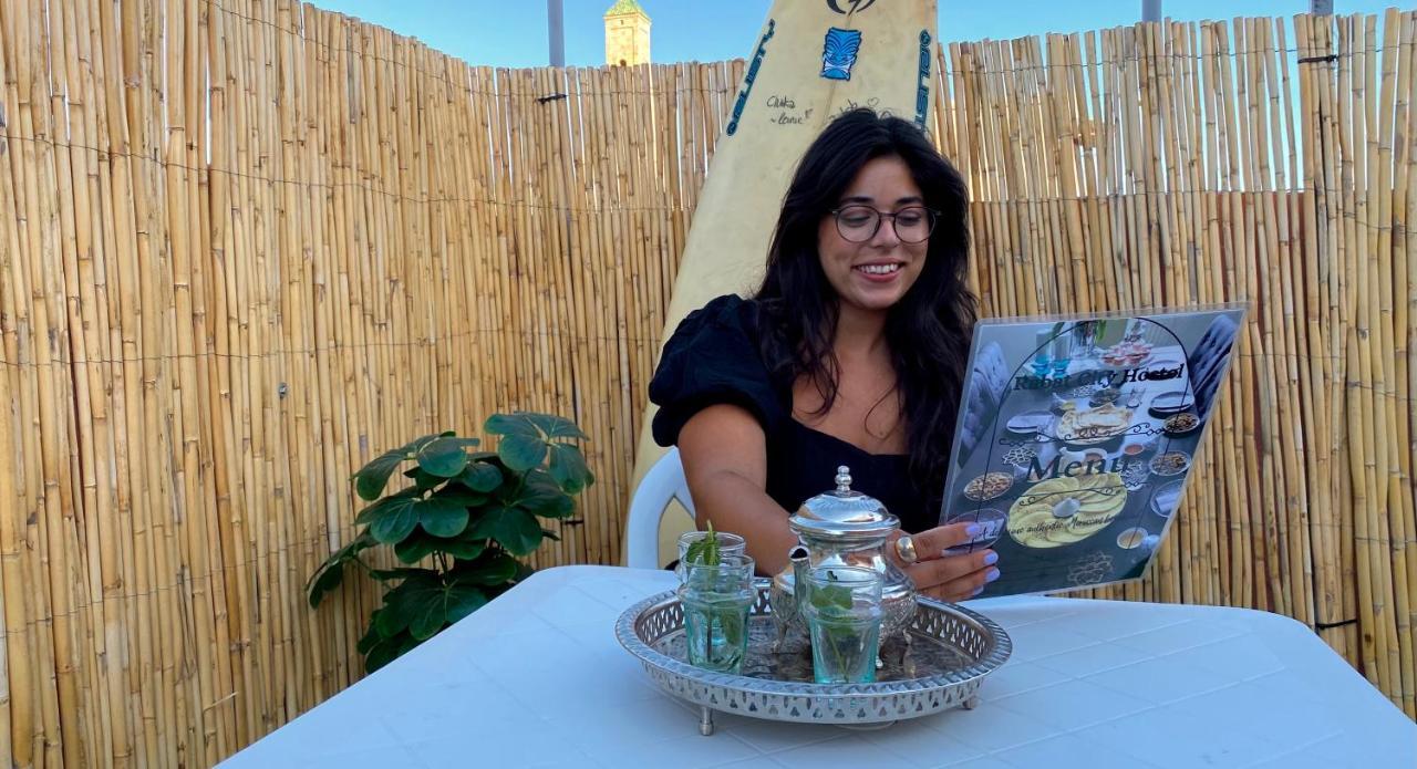 Dar Oussama Hostel Rabat Luaran gambar