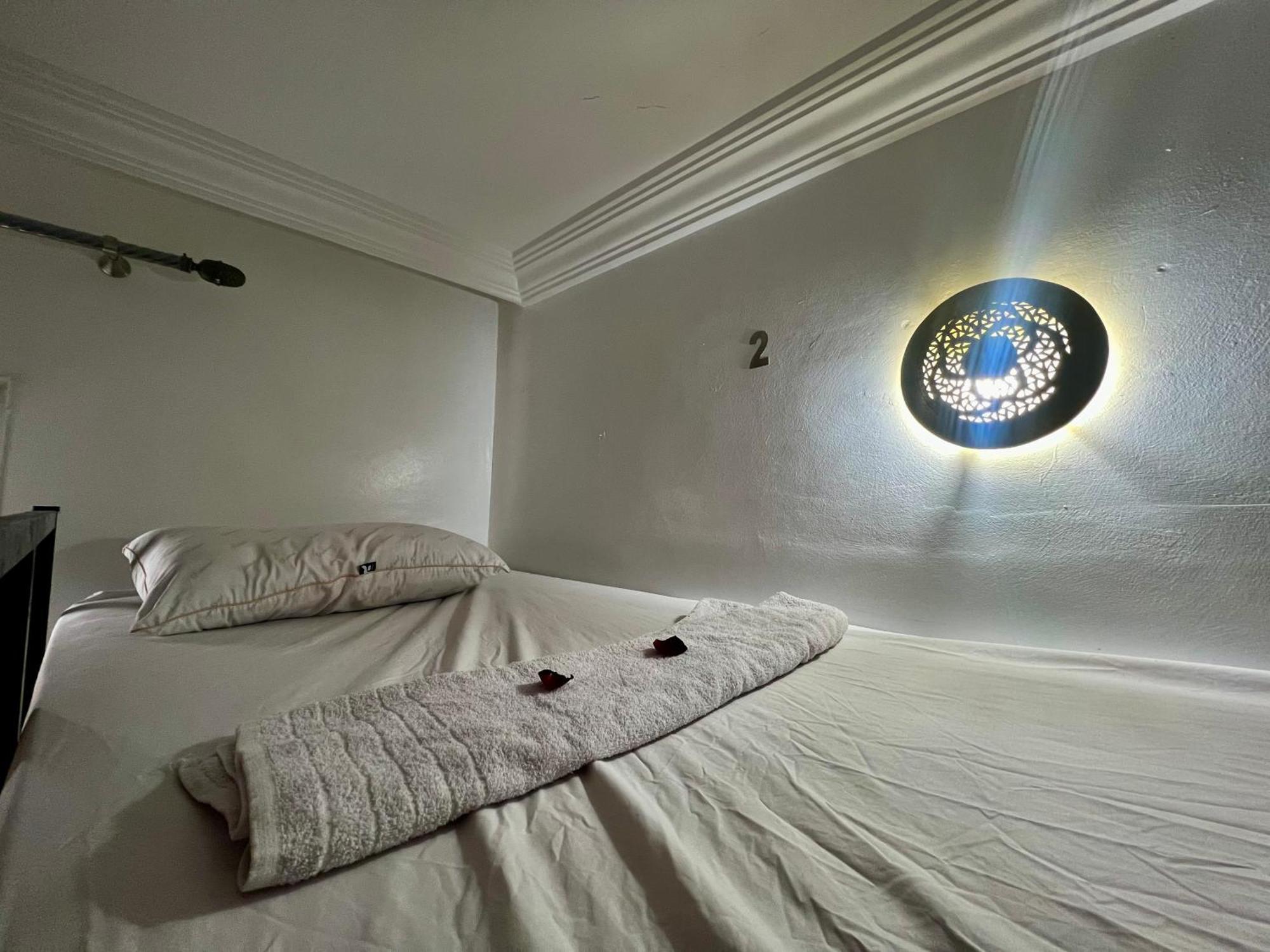 Dar Oussama Hostel Rabat Luaran gambar