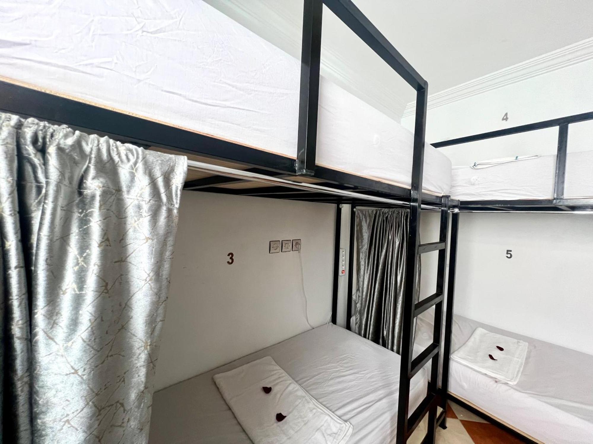 Dar Oussama Hostel Rabat Luaran gambar