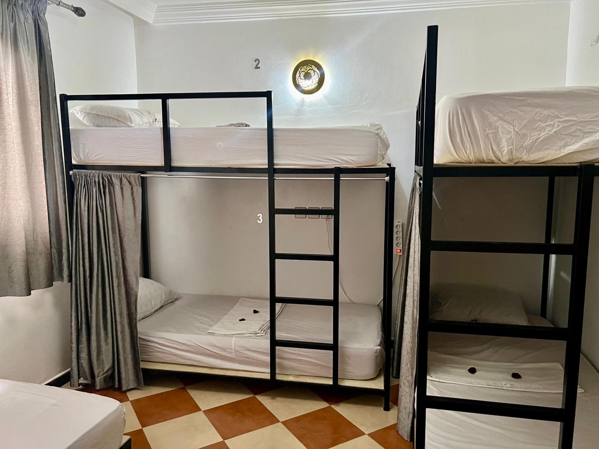 Dar Oussama Hostel Rabat Luaran gambar