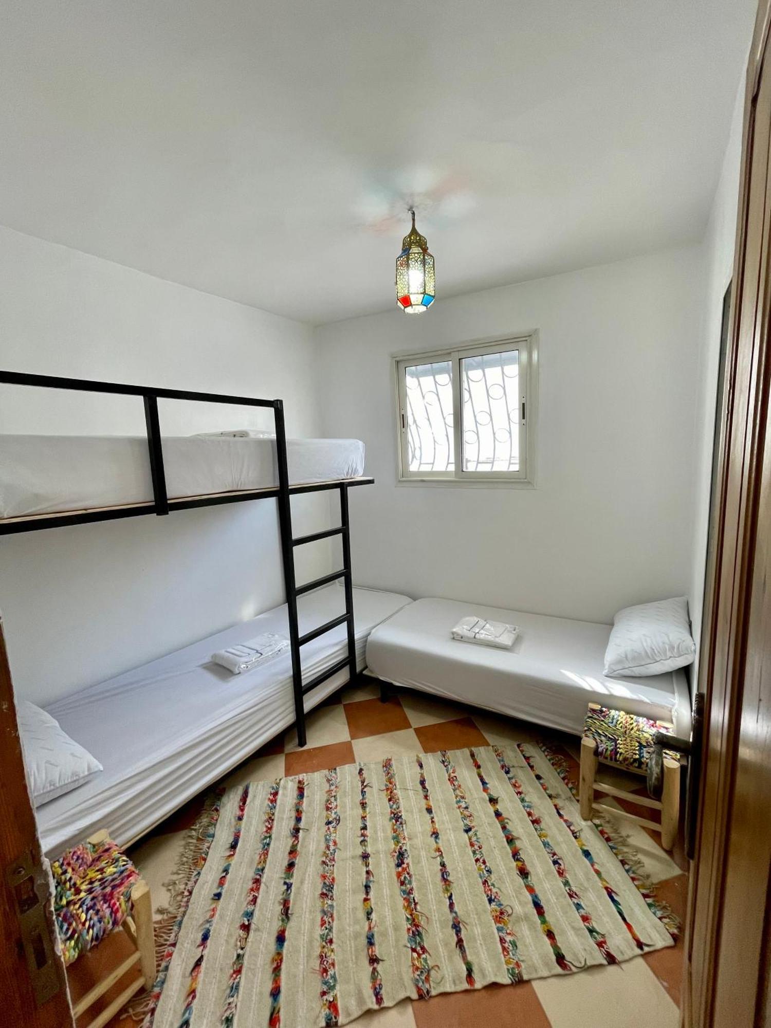 Dar Oussama Hostel Rabat Luaran gambar