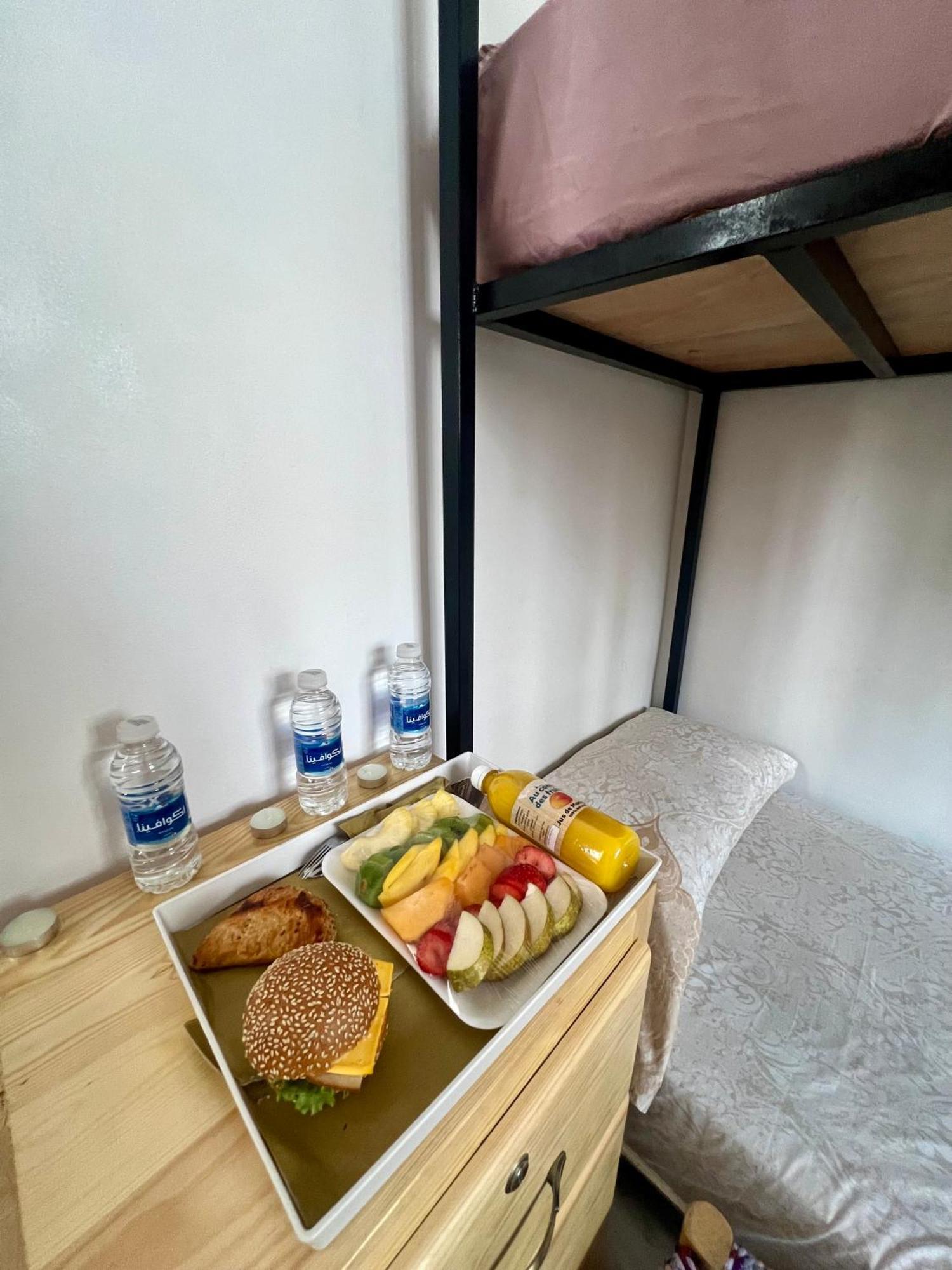 Dar Oussama Hostel Rabat Luaran gambar