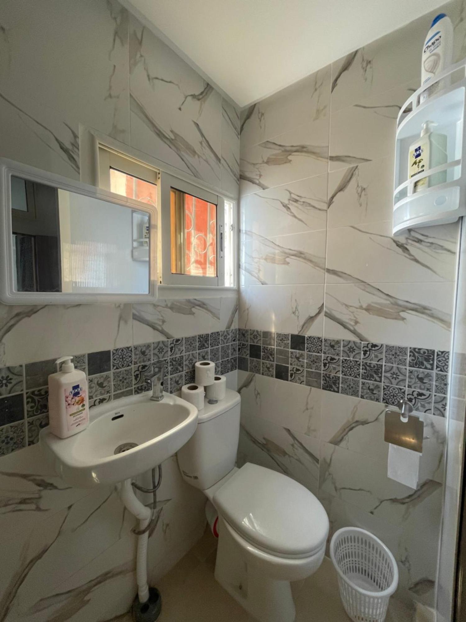 Dar Oussama Hostel Rabat Luaran gambar
