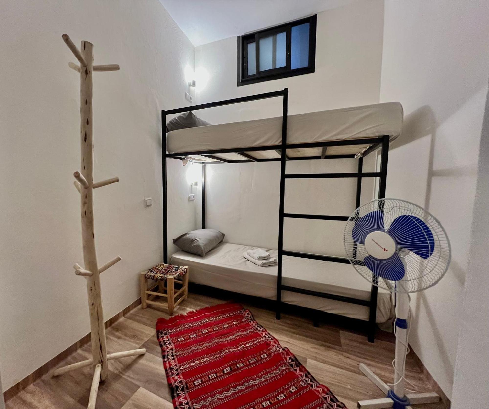 Dar Oussama Hostel Rabat Luaran gambar