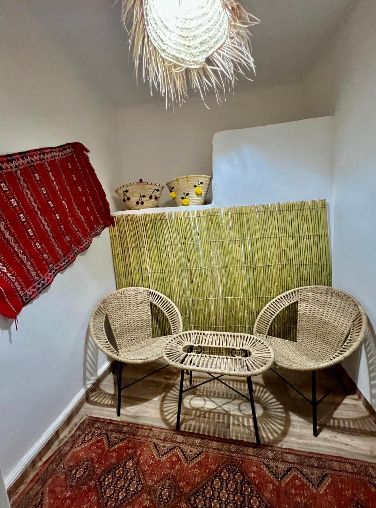 Dar Oussama Hostel Rabat Luaran gambar