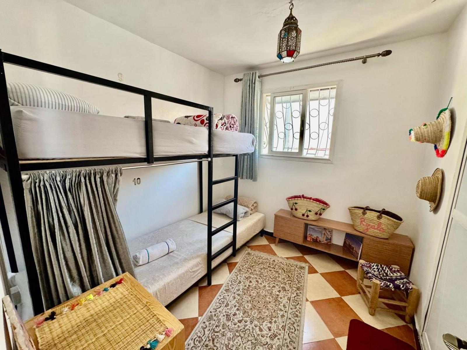 Dar Oussama Hostel Rabat Luaran gambar