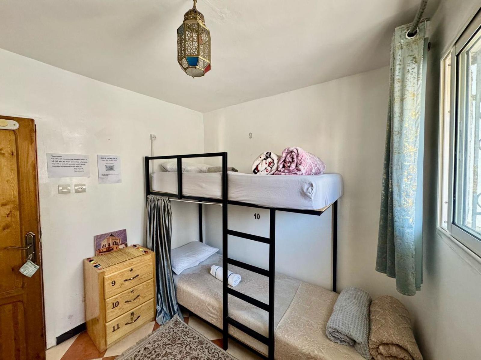 Dar Oussama Hostel Rabat Luaran gambar
